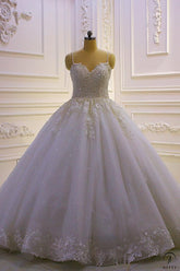 OS791 - White Wedding Dresses $850
