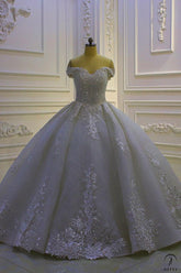 OS797 - White Wedding Dresses $795.99