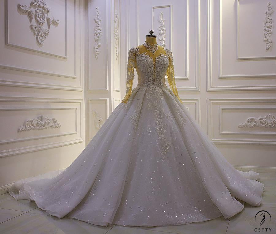 862 - White Wedding Dresses $899.99