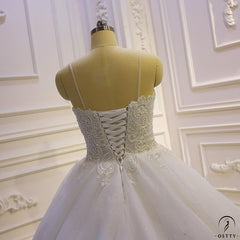 OS789 - White Wedding Dresses $489.99