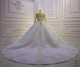 OS803 - White Wedding Dresses $1,155.99