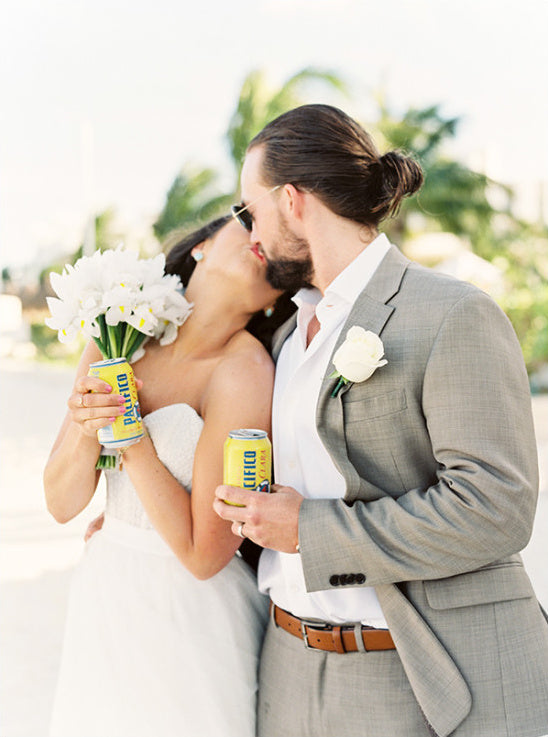 Beach Wedding Inspiration and Ideas for Styling, Decor the Dress and More