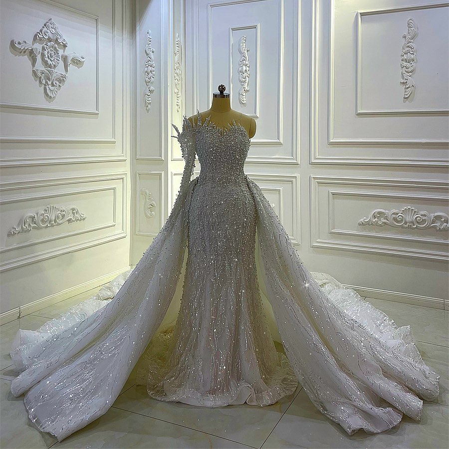 Ostty™ 3 In 1 Wedding Dress Design