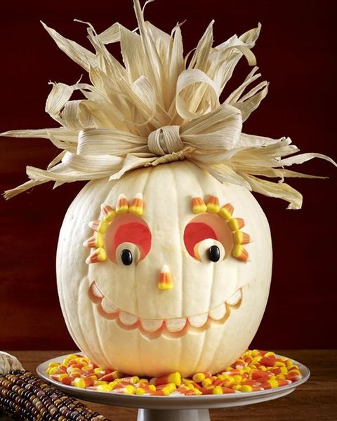 100+ Easy Pumpkin Carving Ideas for 2021 Halloween