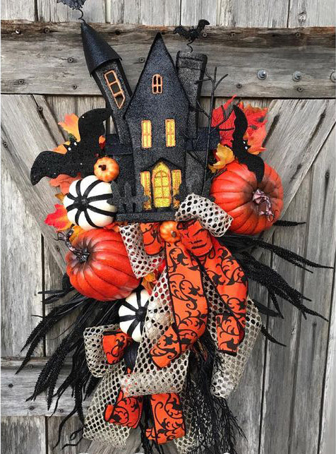 100+ Halloween Decoration Designs