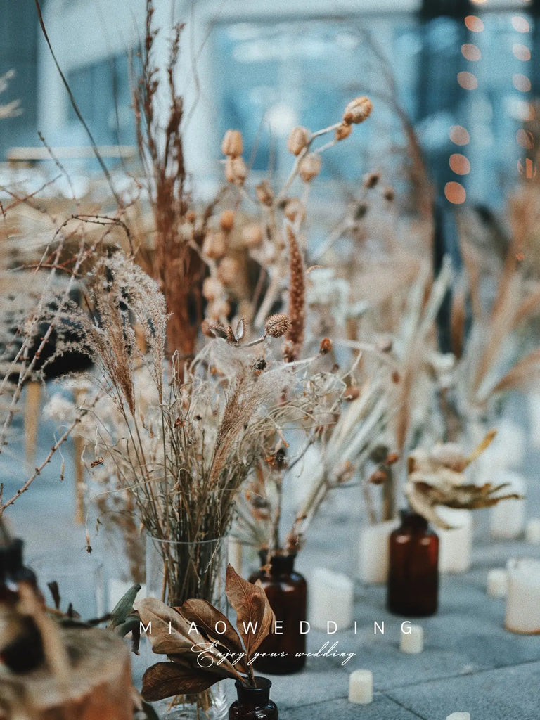 How to Make Wedding Decorations