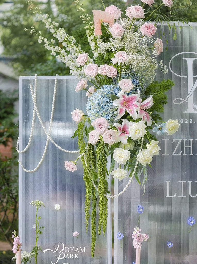 Outdoor Wedding Ideas That Are Anything But Fresh