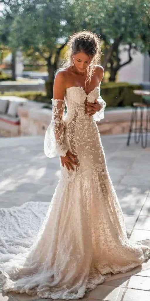 Sexy Wedding Dresses For Bride