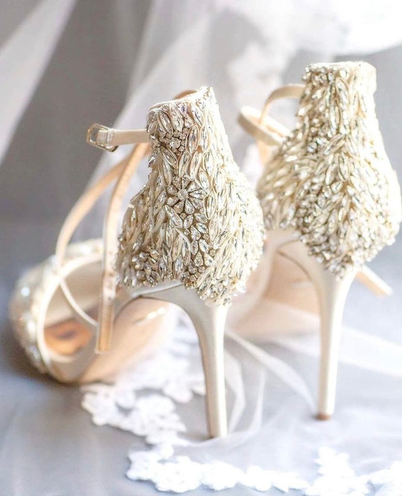 What is your dream wedding shoes?