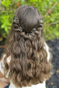 30+ Bridal Hairstyles for Perfect Big Day; Prom/hoco hair; Wedding updo hairstyles; Braid styles for long or medium length hair; Easy hairstyles for women.
