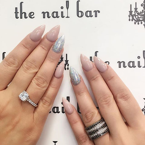 40 + Nude Nail Art Ideas to Mix Up Your Basic Manicure