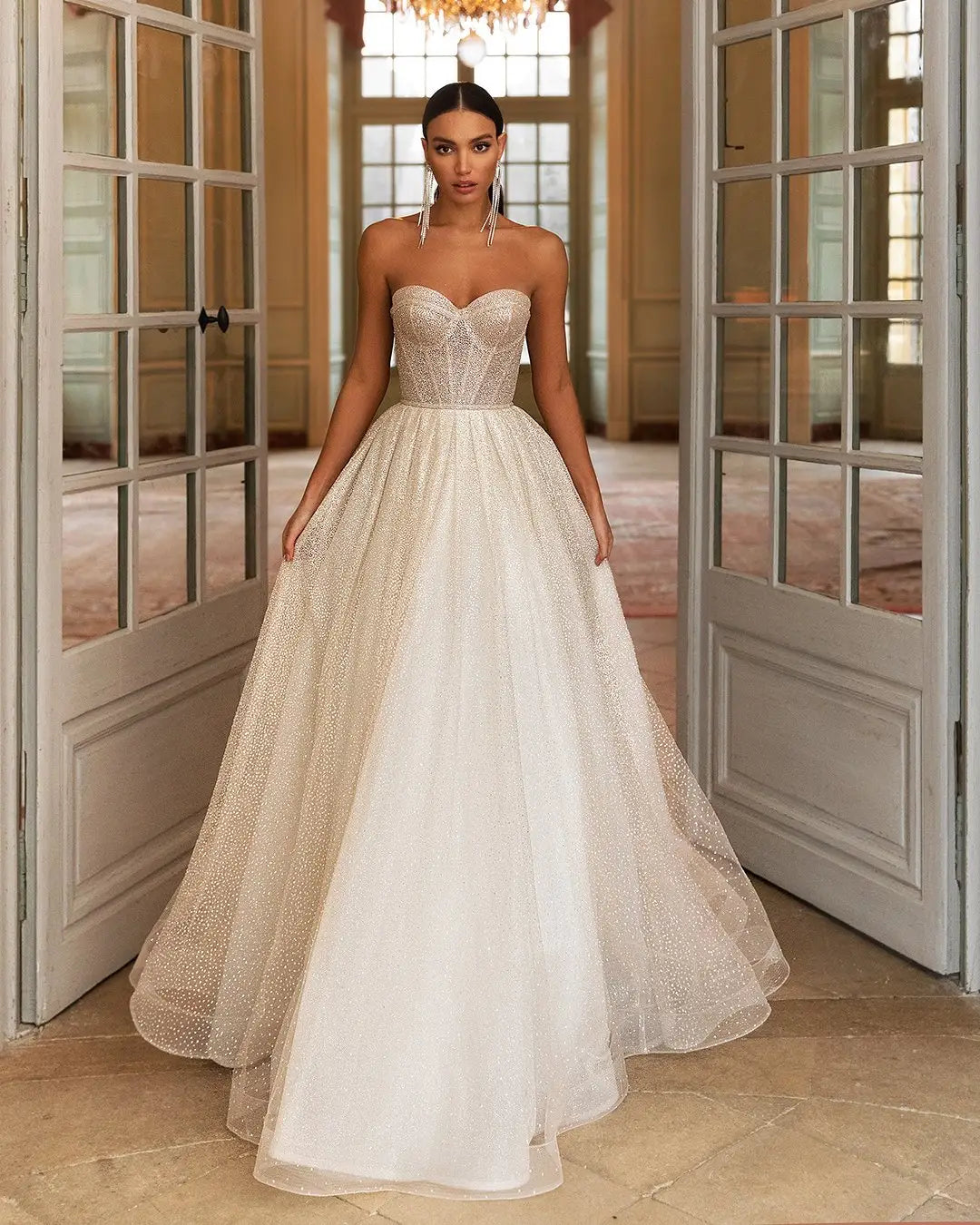 Amazing Summer Wedding Dress
