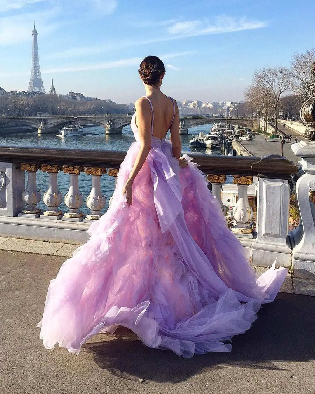 Amazing Summer Wedding Dress