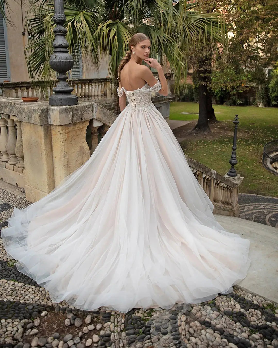Amazing Summer Wedding Dress