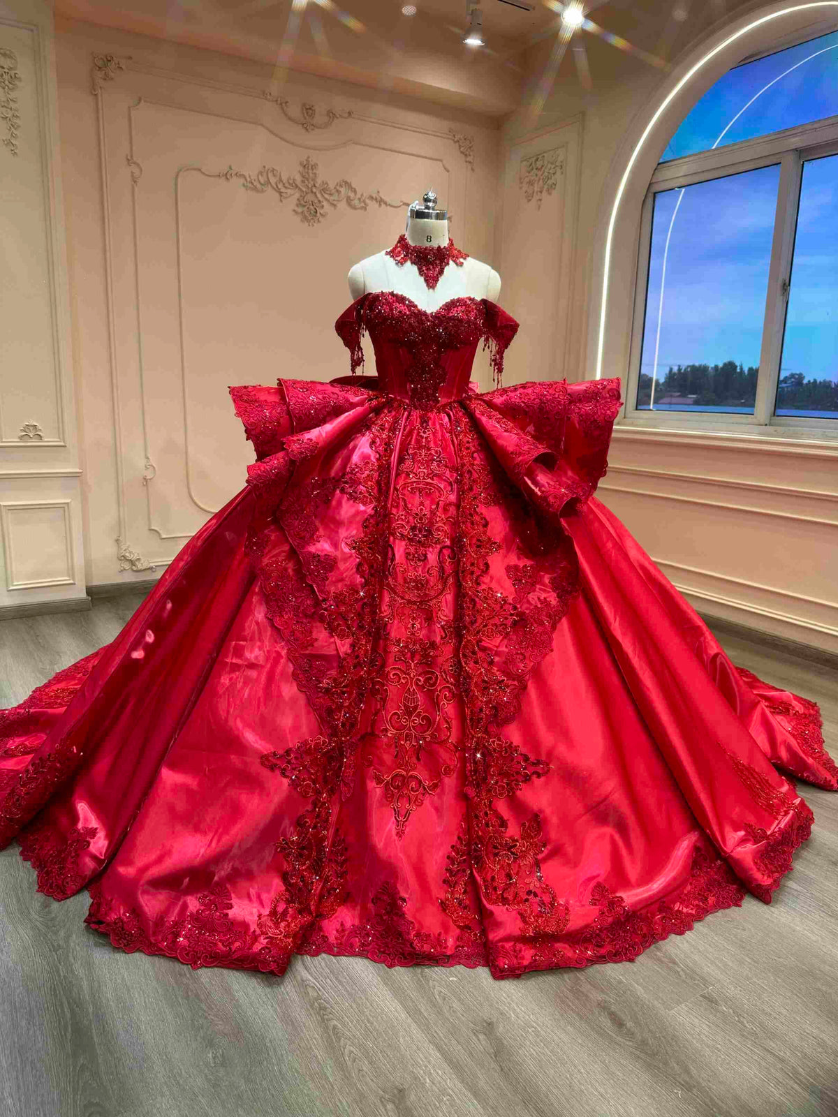 OST-12938 Red