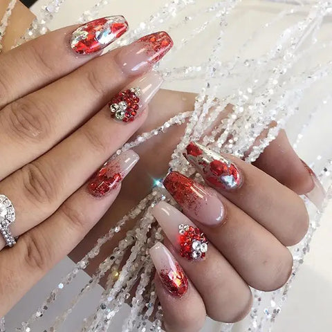 40 + Nude Nail Art Ideas to Mix Up Your Basic Manicure