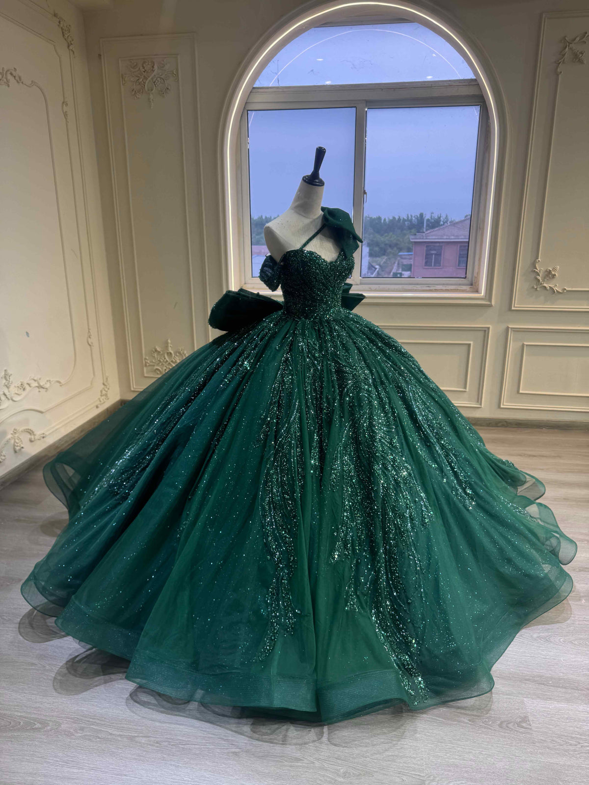 OST-12939 Emerald