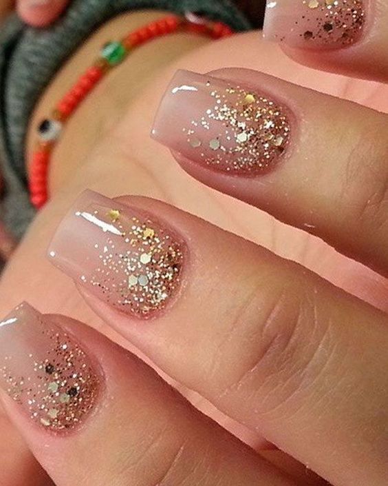 36+ Graduation Nails Designs for 2019; nude nails; Graduation nails;mani; unique nails; simple nails; 