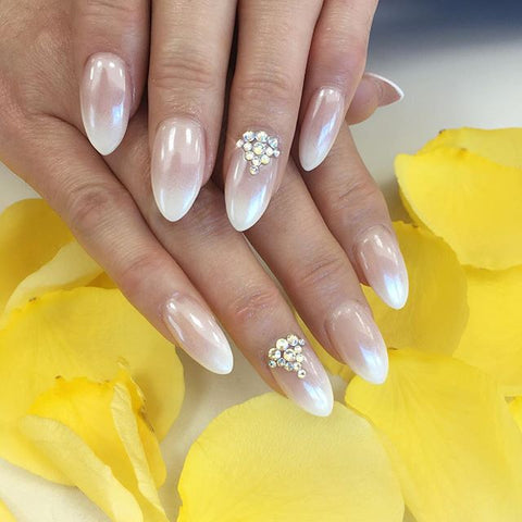 40 + Nude Nail Art Ideas to Mix Up Your Basic Manicure