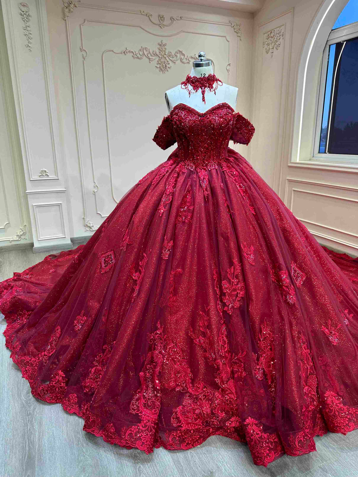 OST-12929 Red