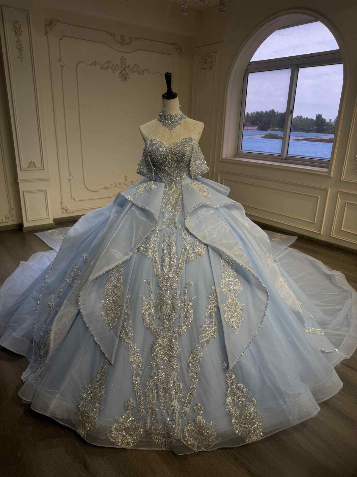 OST-10756 Baby Blue