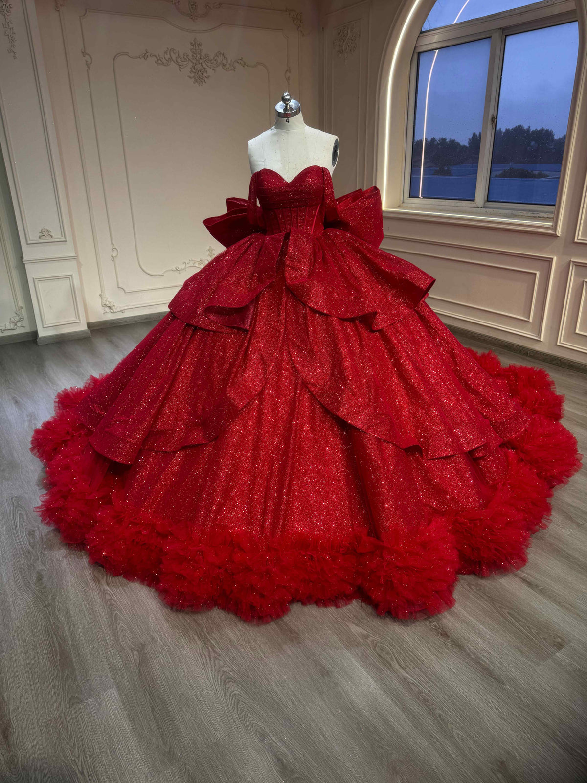 OST-12926 Red