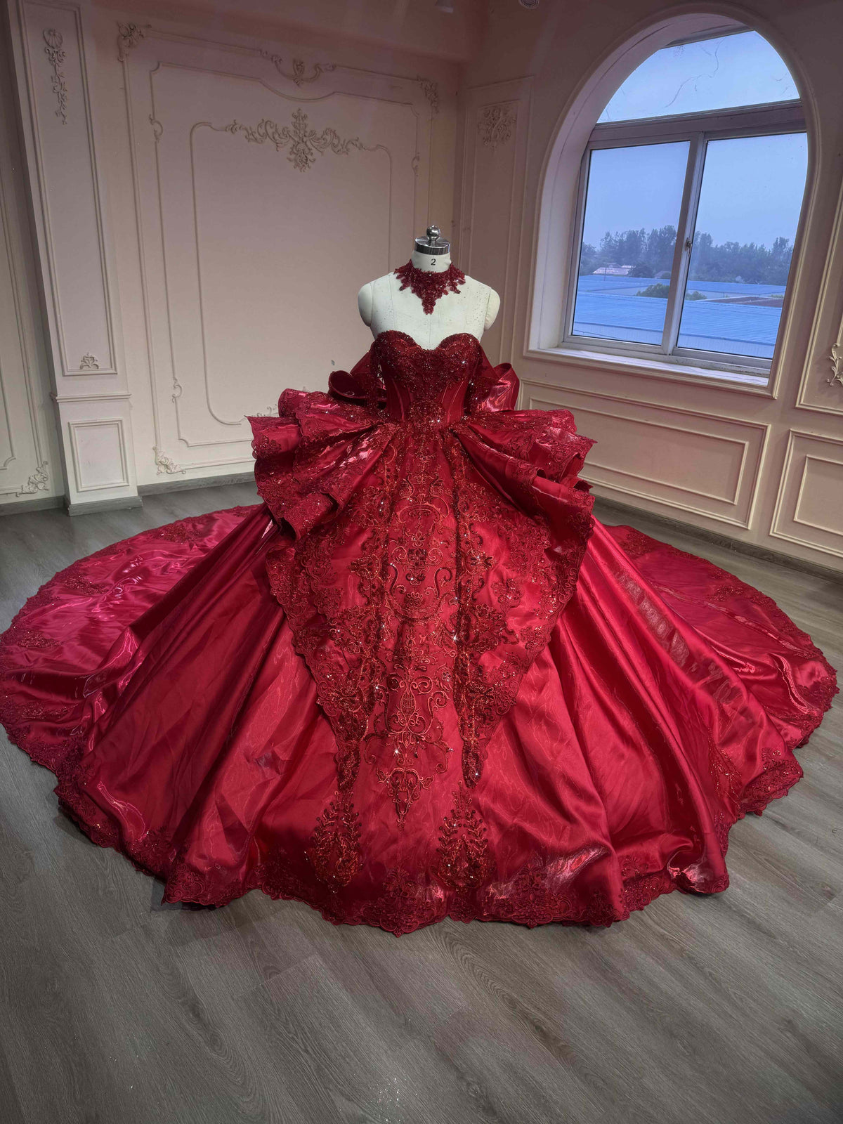 OST-12938 Red