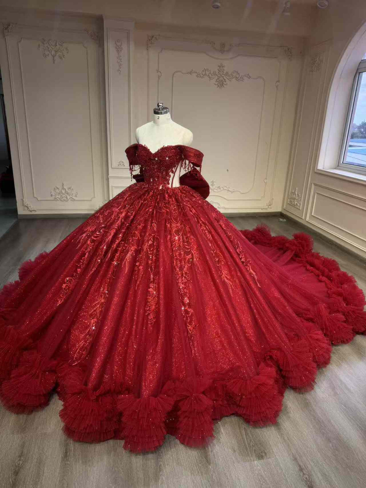 OST-12747 Red