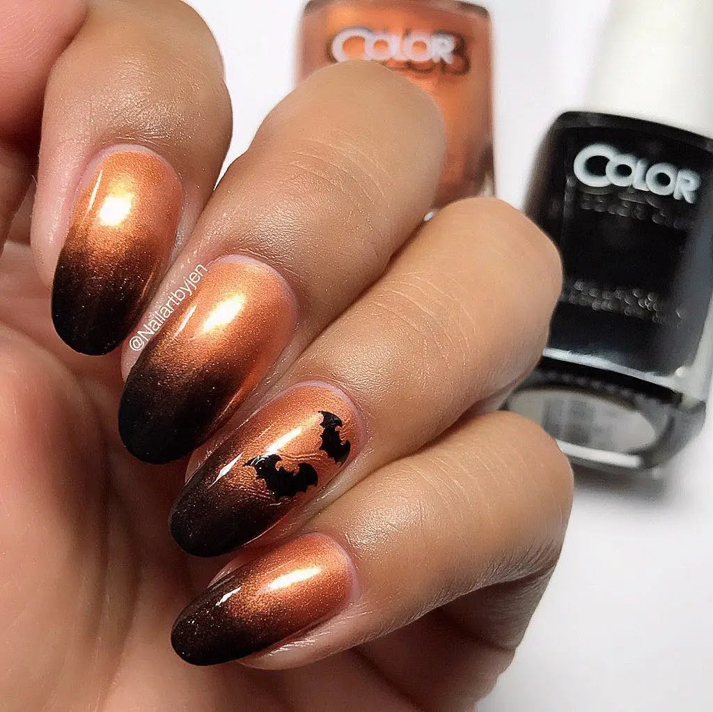 60 + Halloween Nail Art Ideas