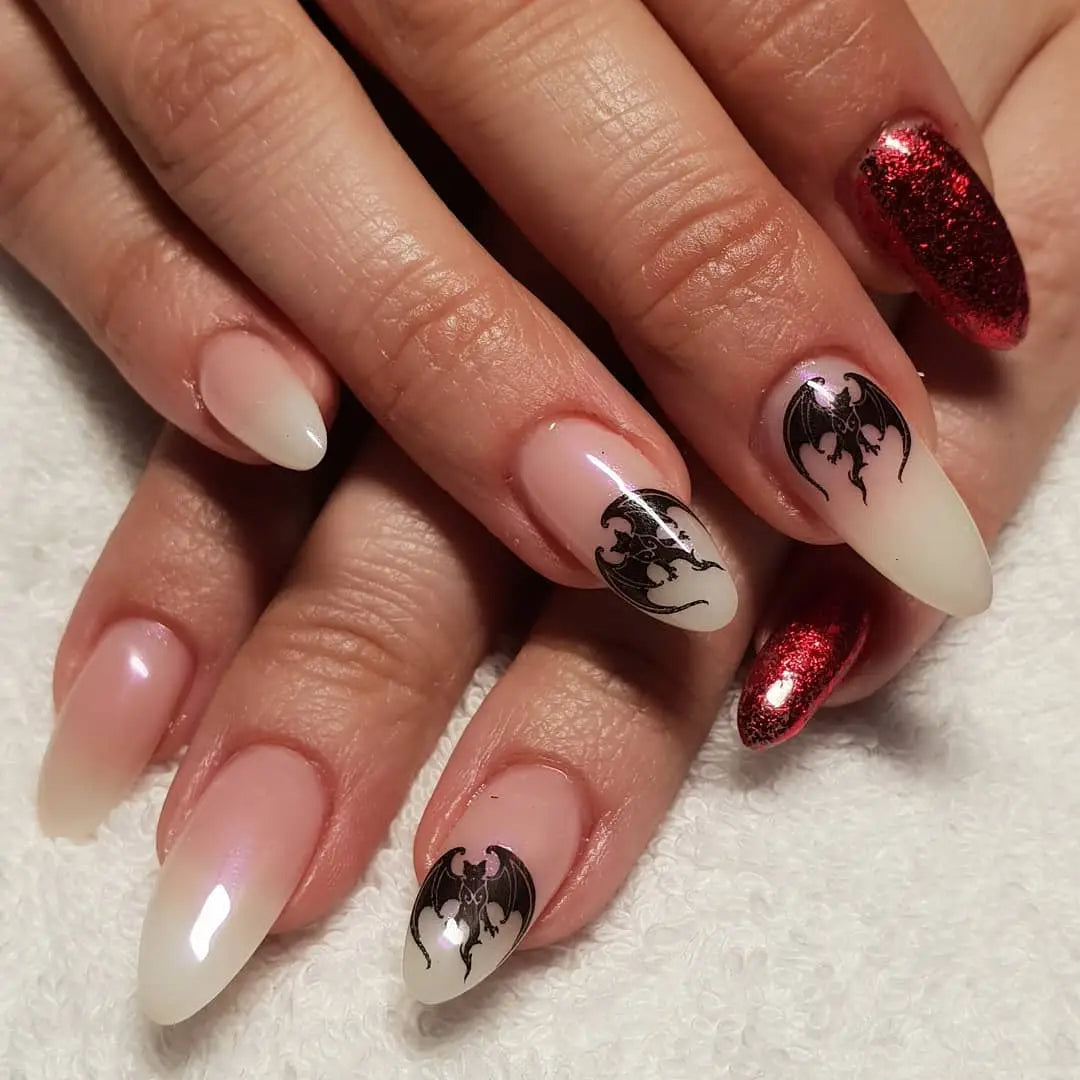 60 + Halloween Nail Art Ideas