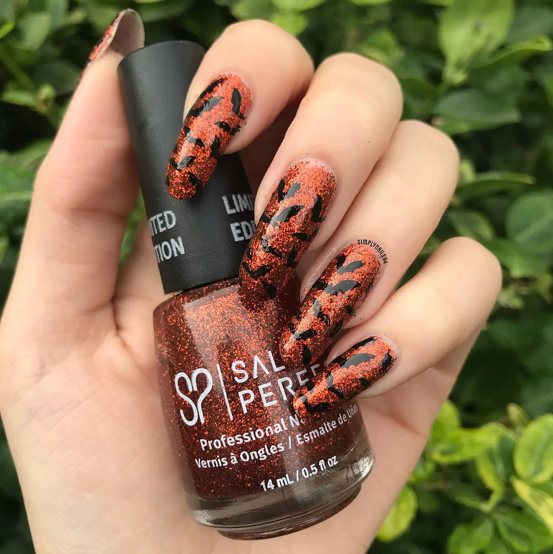 60 + Halloween Nail Art Ideas
