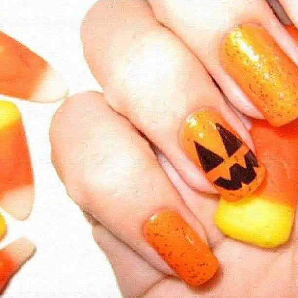 60 + Halloween Nail Art Ideas