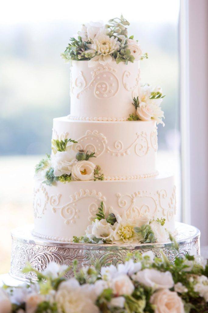 Plan Your White Wedding With Taste And Elegance