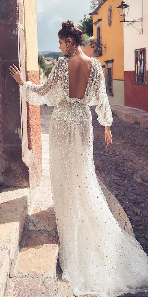 20 + Romantic Bridal Gowns Perfect For Any Love Story
