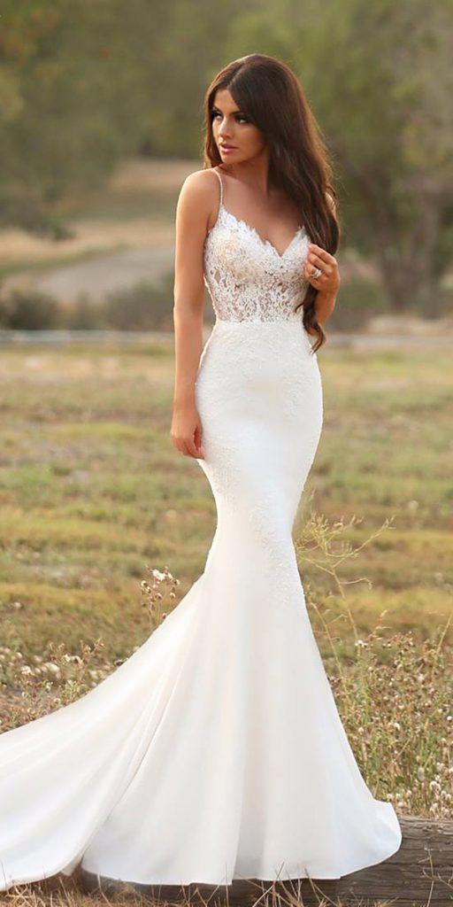 20 + Romantic Bridal Gowns Perfect For Any Love Story