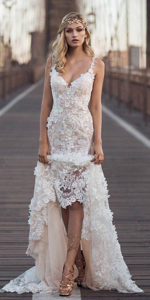 20 + Romantic Bridal Gowns Perfect For Any Love Story