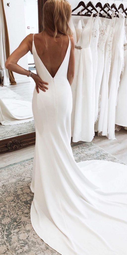 20 + Romantic Bridal Gowns Perfect For Any Love Story