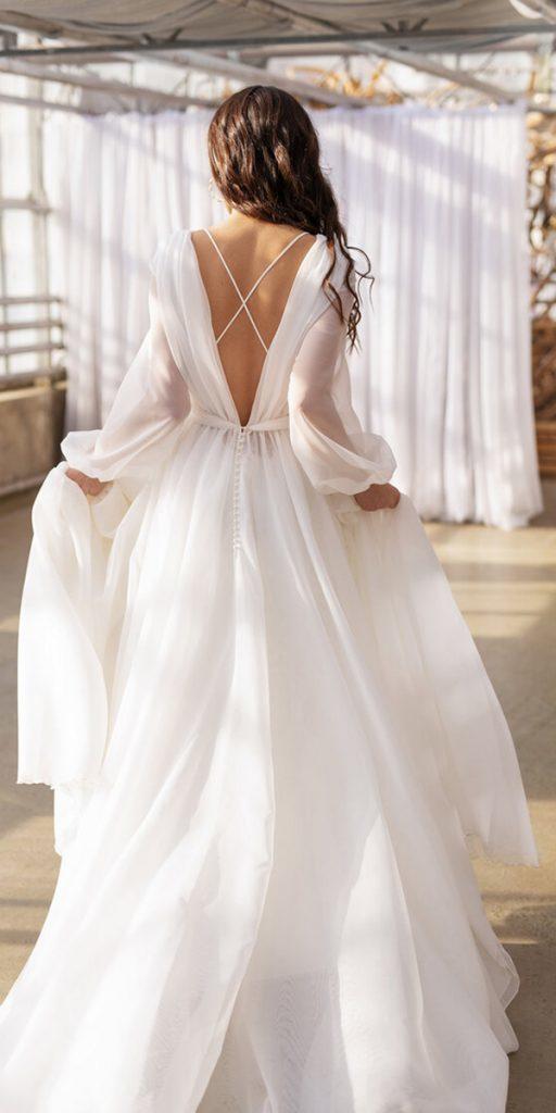 20 + Romantic Bridal Gowns Perfect For Any Love Story