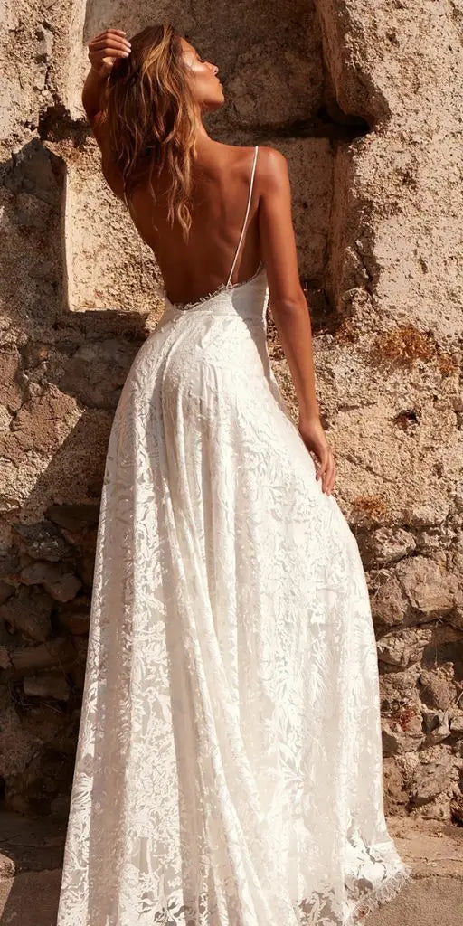Sexy Wedding Dresses For Bride