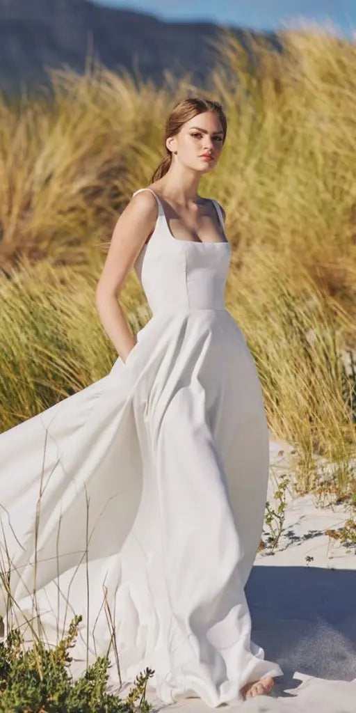 Sexy Wedding Dresses For Bride