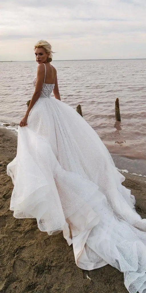 Sexy Wedding Dresses For Bride