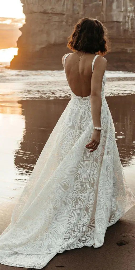 Sexy Wedding Dresses For Bride