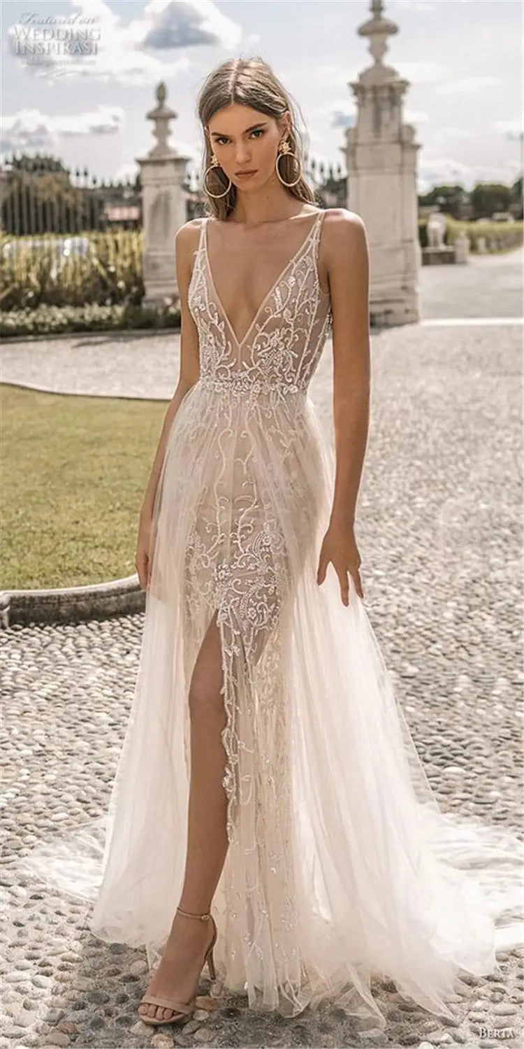 2019 New Trend in Wedding Dress