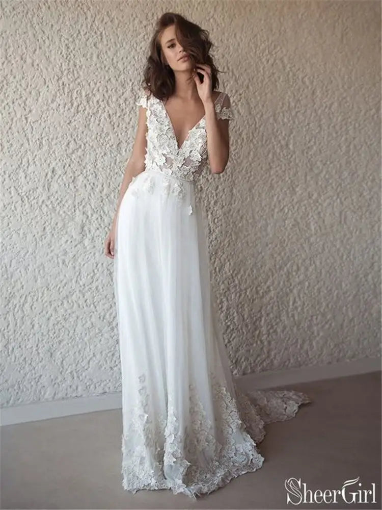 2019 New Trend in Wedding Dress