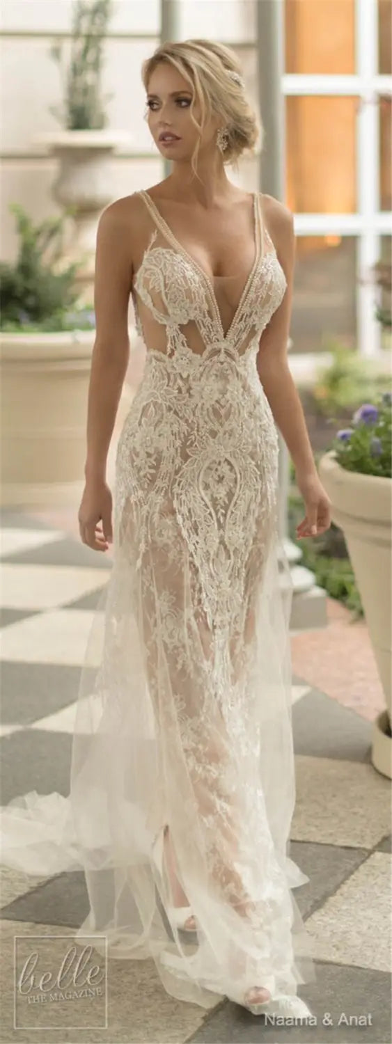 2019 New Trend in Wedding Dress