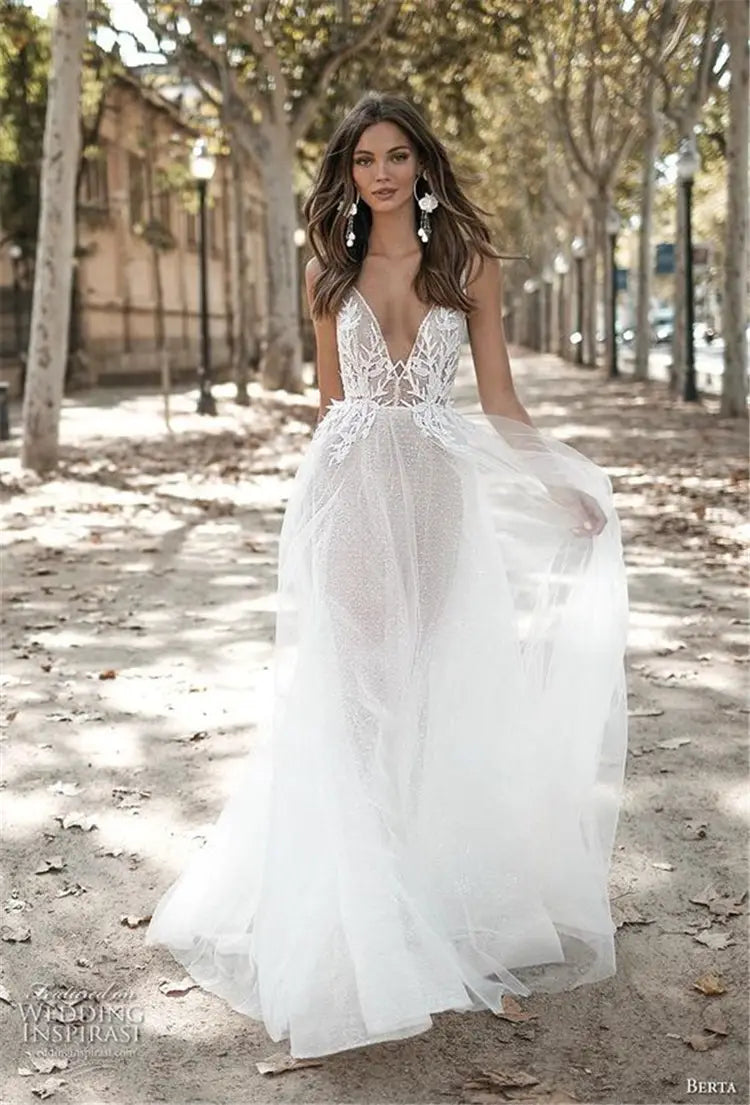2019 New Trend in Wedding Dress