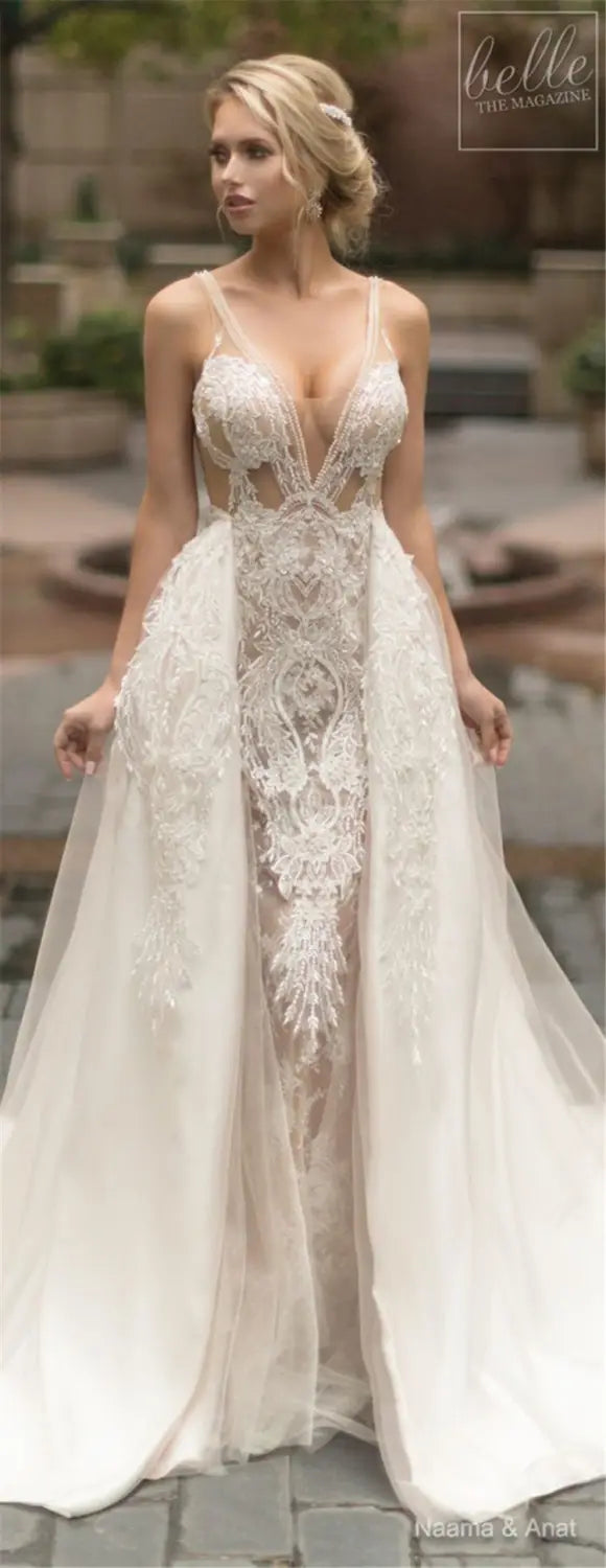 2019 New Trend in Wedding Dress