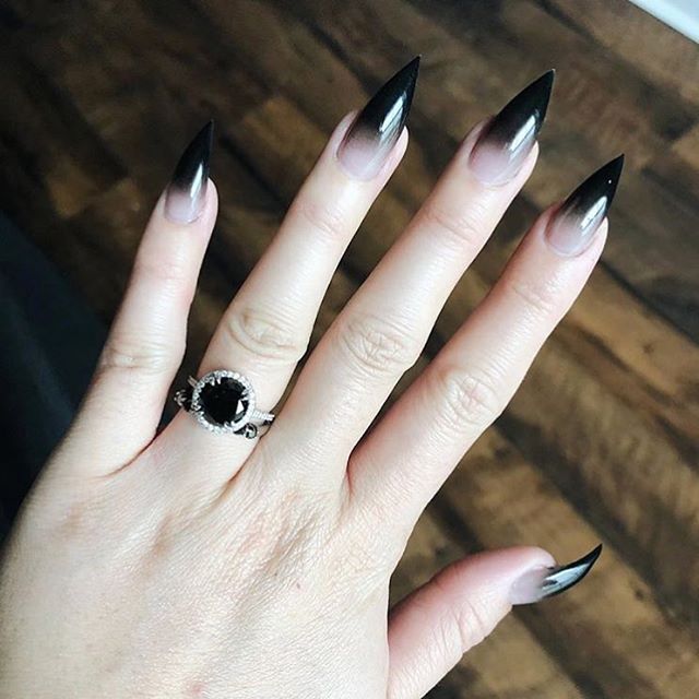 60 + Halloween Nail Art Ideas