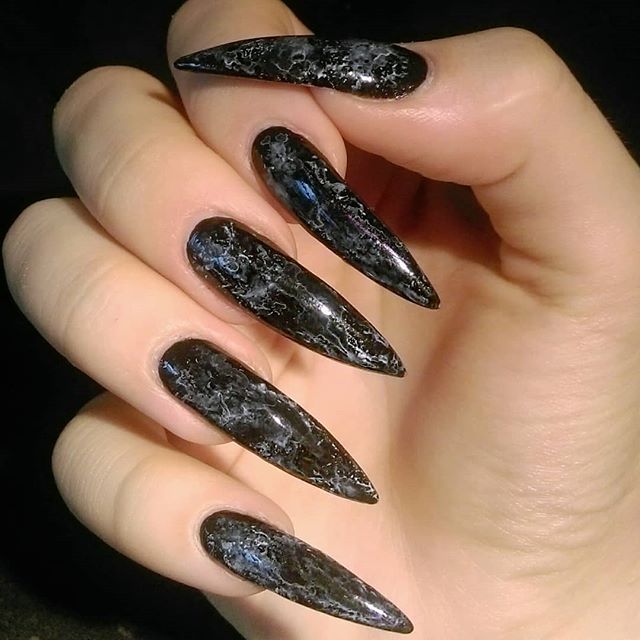 60 + Halloween Nail Art Ideas