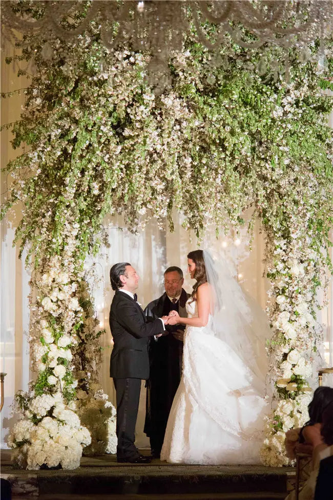 Beach Wedding Inspiration and Ideas for Styling, Decor the Dress and More